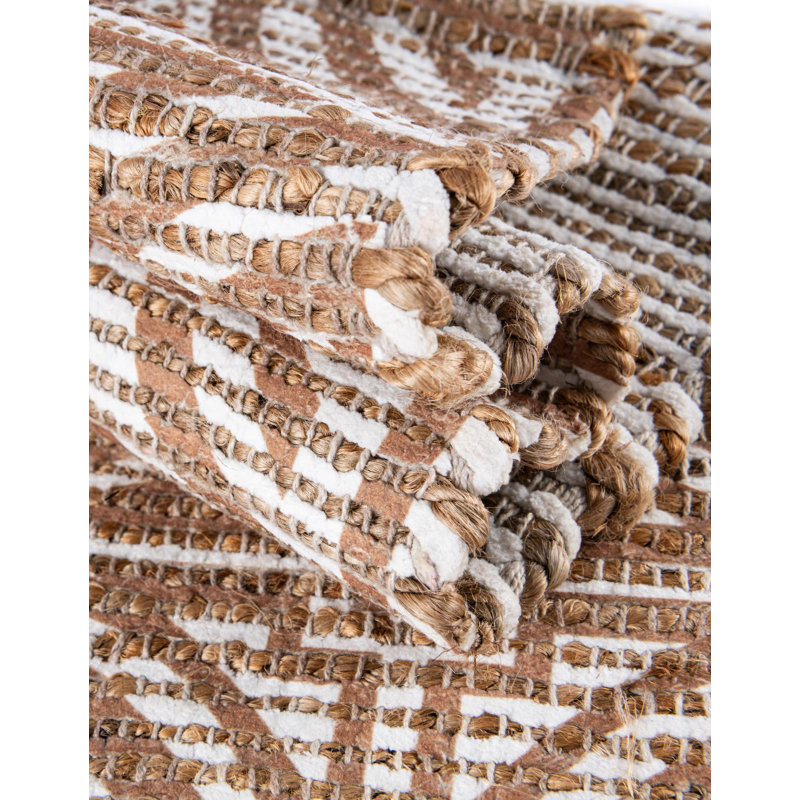 Radha Kingery Rug, Square 7'10"