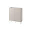 Venner 2 Door Laminate Wardrobe-1238155547
