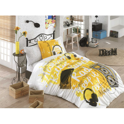 Cotton Duvet Cover