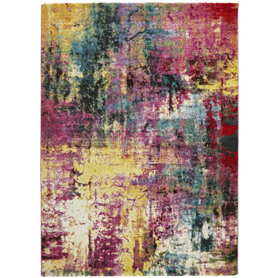 Abstract Area Rug