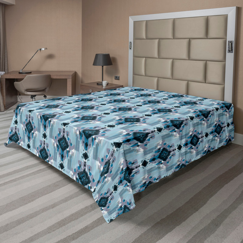 Drap plat Ambesonne, Double