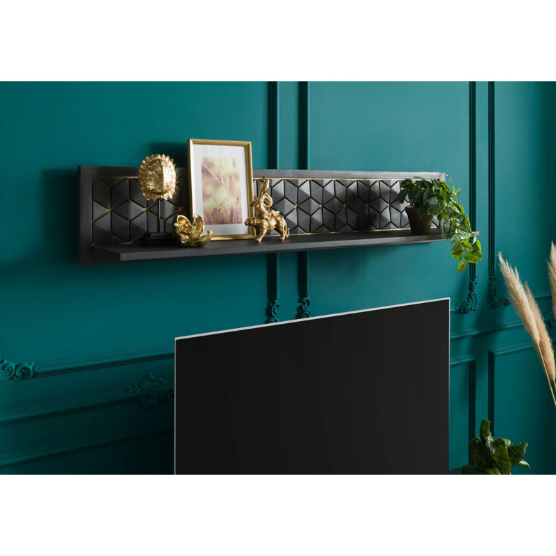 DIAMOND Floating Shelf
