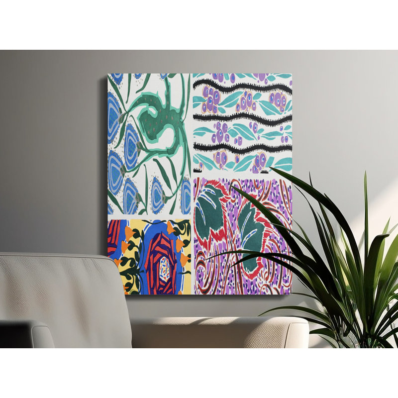 Wrapped Canvas Print Set, 40.64 cm H x 30.48 cm W