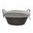 Union Rustic Wicker Basket