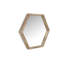 Miroir d'appoint 21 po Bascomb