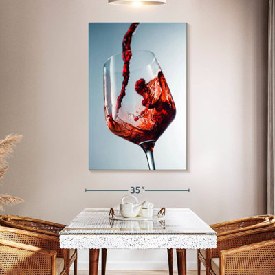 Yarlin pour le vin rouge