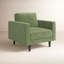 Fauteuil l 34 po Curt-91112034