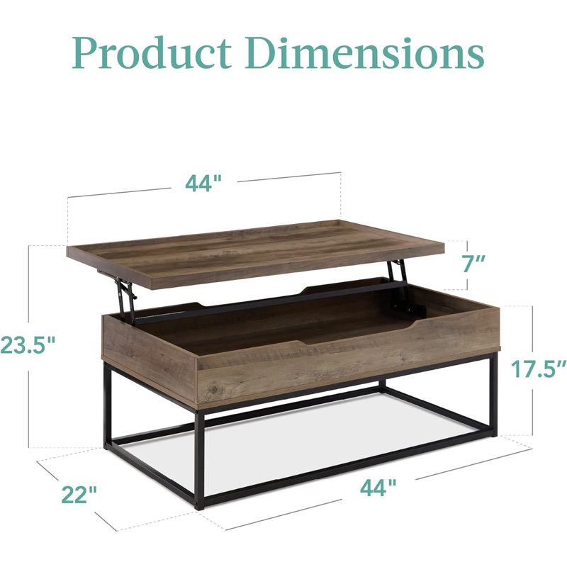 Arlyn Coffee Table