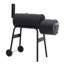 Dakota Fields Chromite 120cm W Charcoal Grill