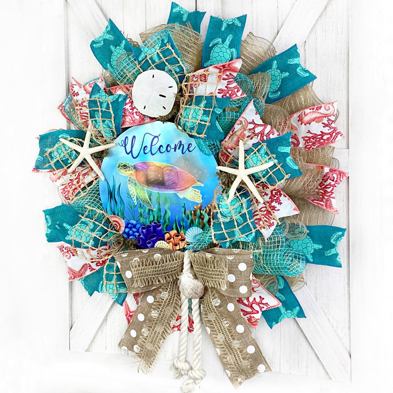 Handcrafted 20'' Wreath