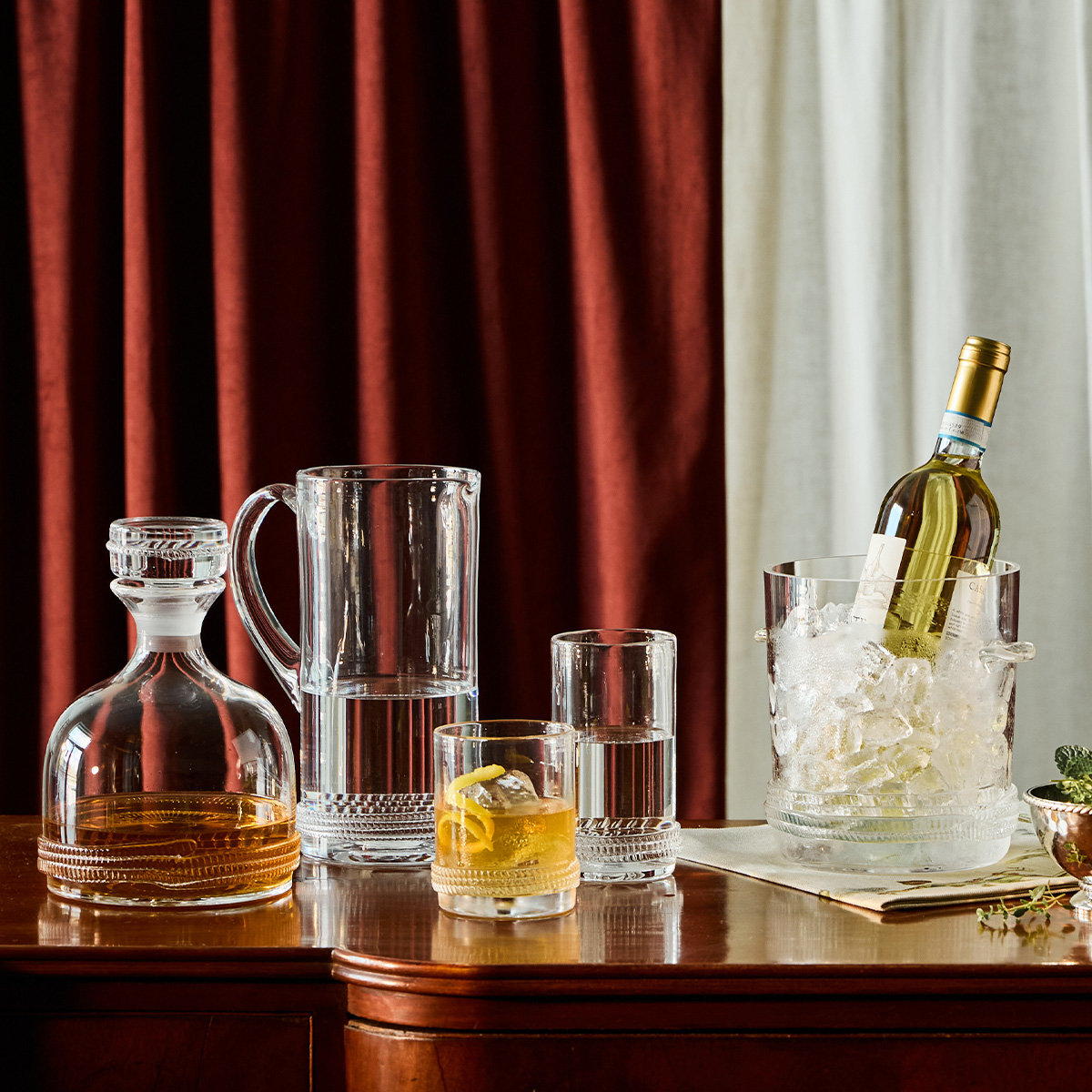 Juliska Dean Old Fashioned