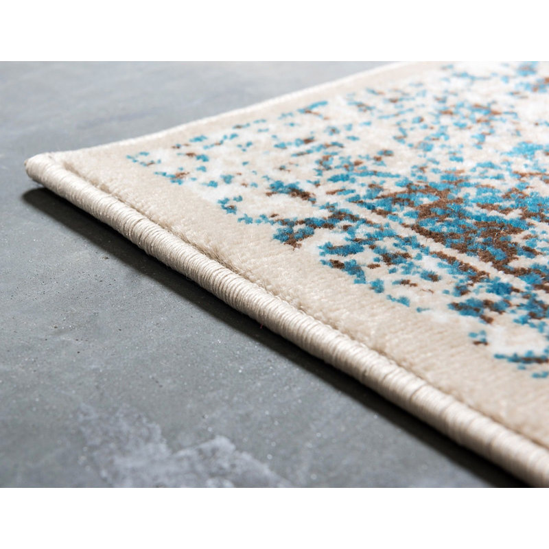 Majestic Oriental Indoor Rug, Rectangle 2' x 3'