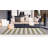 Palominas Striped Indoor / Outdoor Rug-2092401665
