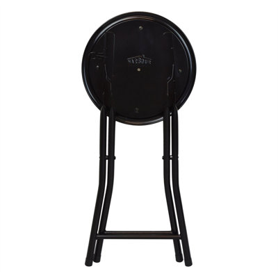 Padded Folding Stools