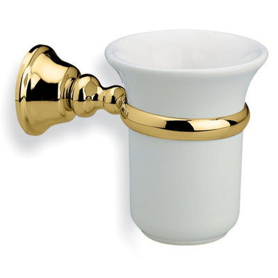 Smart Toothbrush Holder