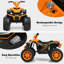 Costway Battery Powered Ride On-58712652