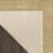 DKNY DK014 Madison Square 7'10" x 10'2" Taupe Modern Indoor Rug-124874249-122914515
