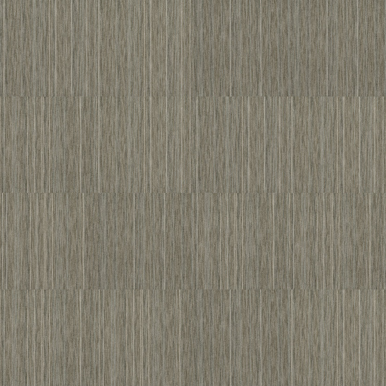 Urban Pulse 24-in x 24-in Multi-Level Loop Adhesive Carpet Tile (80-sq ft)