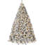 228.6' H Christmas Tree