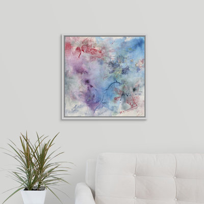 «Fun and Games I», peinture sur toile