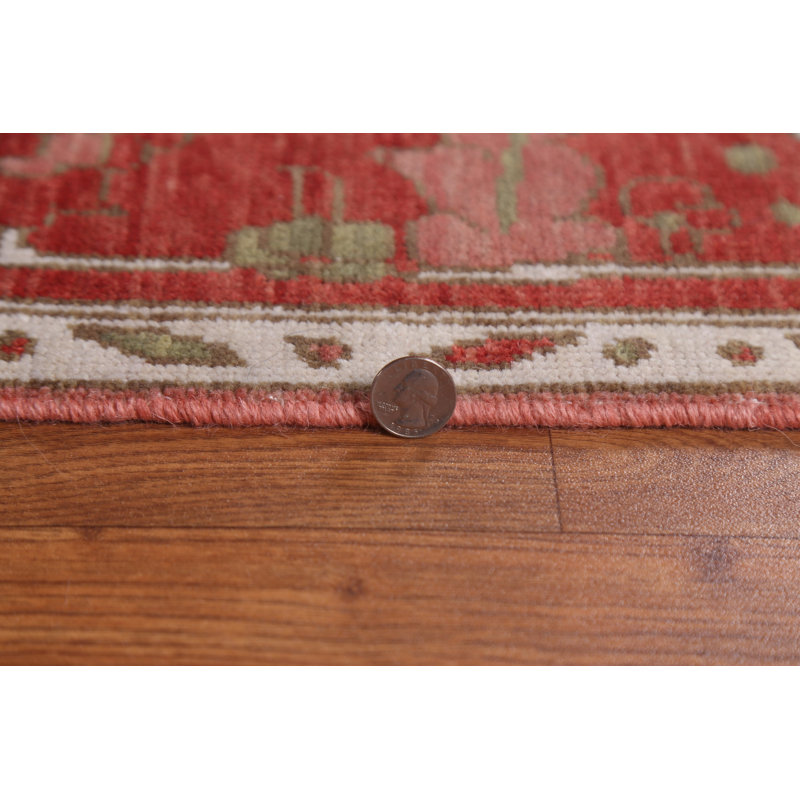 Tapis turc fait à la main 7 x 10