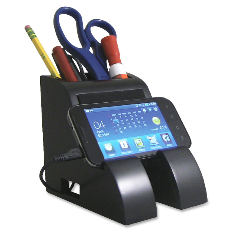 Wood Charging Station