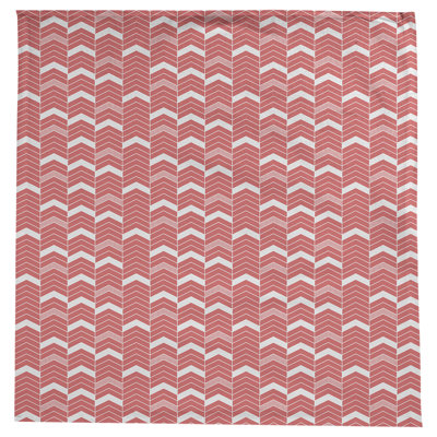 Nappe à chevrons à traits Stephenie