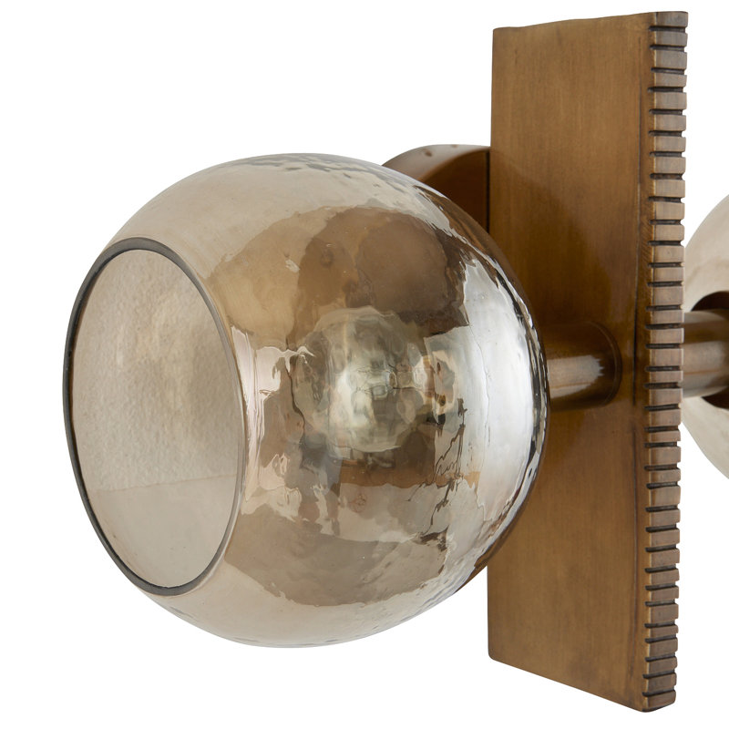 Chamberlin 2 - Light Armed Sconce