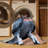 Washable Galah Birds Area Rug-1012942684