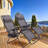 Callaghan Folding Zero Gravity Chair