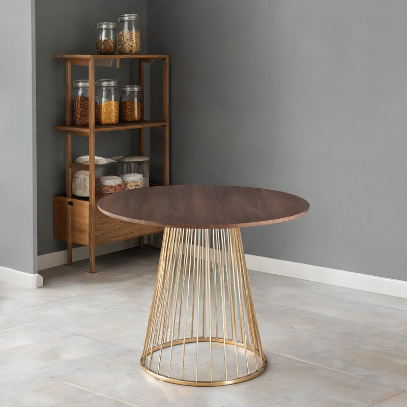Table de salle à manger contemporaine