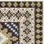Mcdowell Hooked Chocolate/Green Indoor/Outdoor Rug-16693700