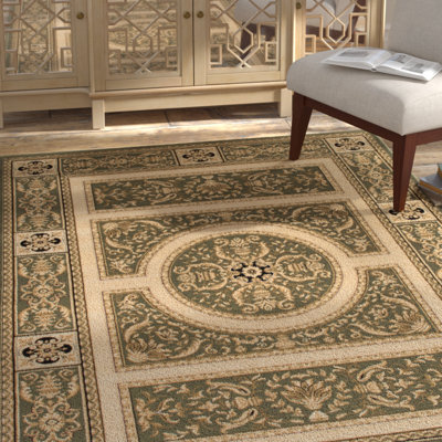 Beckwourth Floral Indoor Rug