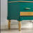 Matte Finish Adjustable Shelving Storage Cabinet