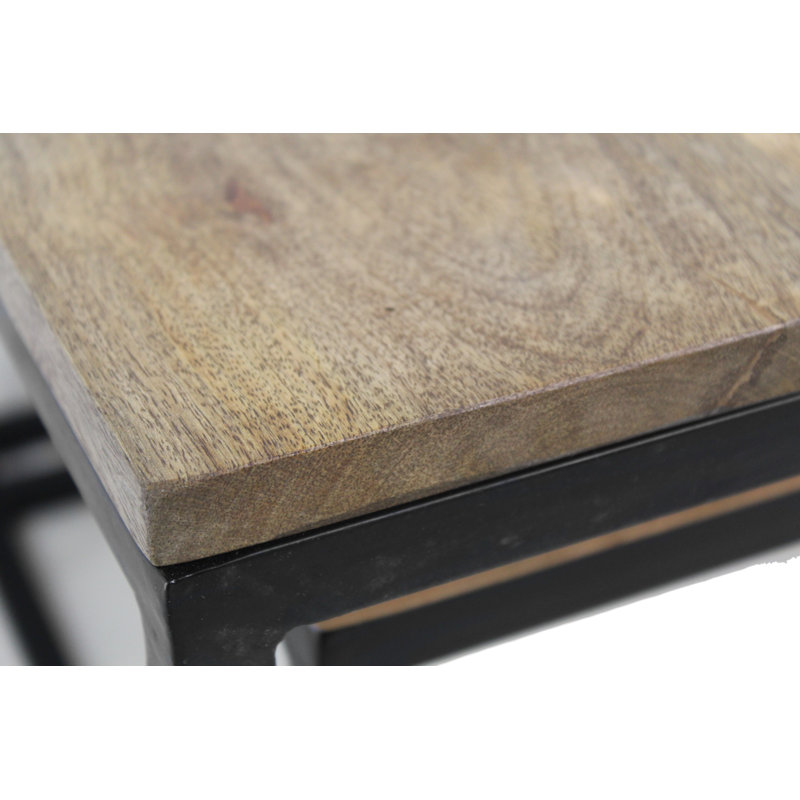 Quanah Sled Coffee Table
