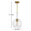 Monroe Round Pendant-1130425563
