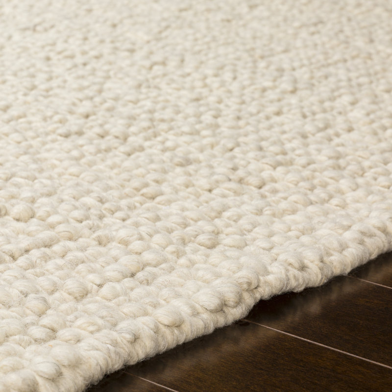 Barden Wool Indoor Rug, Rectangle 8' x 10'