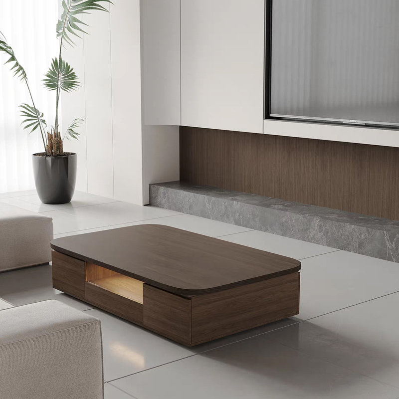 Table basse de style simple