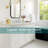 Widespread 2-handle Bathroom Faucet with Drain Assembly-100561678