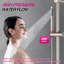 Système de douche complet avec valve brute