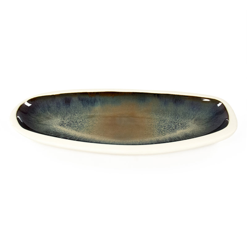 Atomic Ceramic Platter