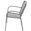 Bakalyan Stacking Patio Dining Armchair