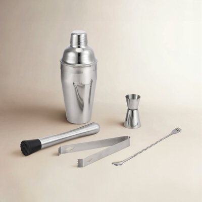 5-Piece Bar Tool Set