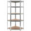 Vale Metal Shelving Unit-1477837620