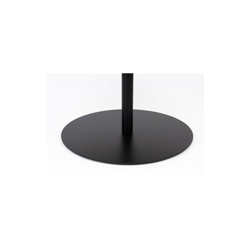 End Table, Brown, 14" H x 28" W x 28" D
