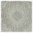 Heirloom Collection Machine Washable 100% Cotton Chenille Coverlet / Bedspread Lush & Comfortable Bedding Medallion Pattern Fit All-Season-78617189-78617192