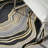 Hand Tufted Viscose Abstract Indoor Rug-87183818