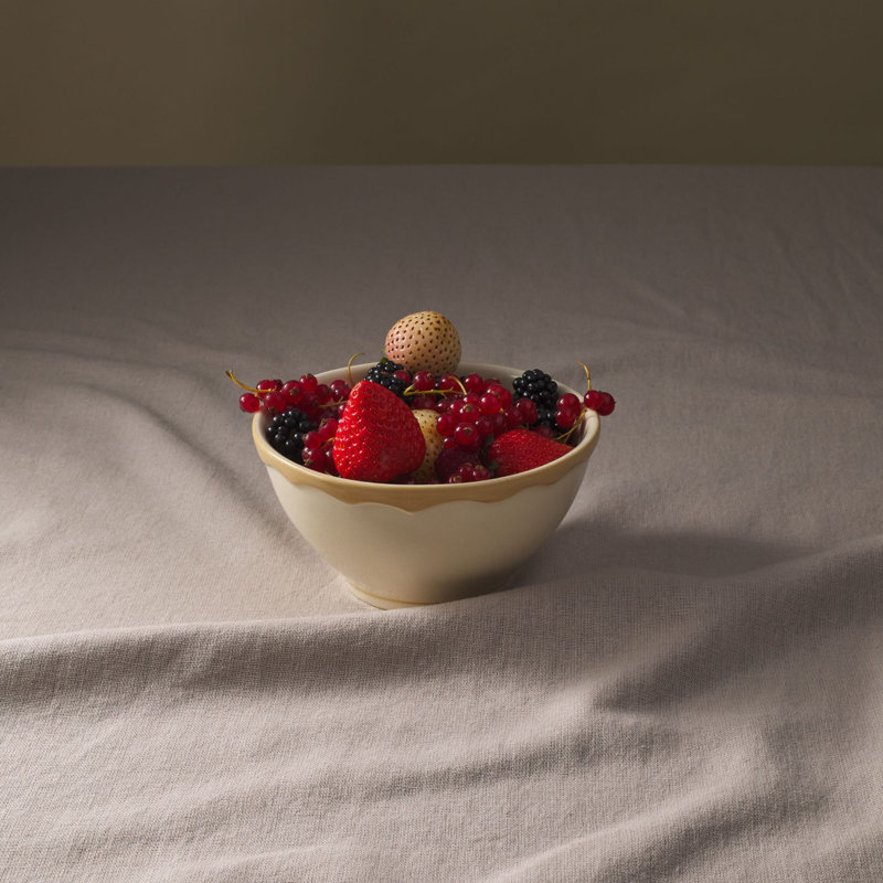 Colette Stoneware Cereal Bowl