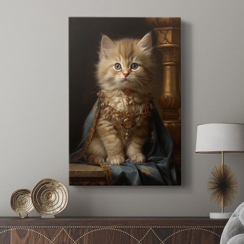 ANIMAUX série CXCV - galerie sur mesure, H 27 po x l 18 po