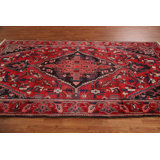 Simey One-of-a-Kind 5'5'' X 9'11'' Area Rug